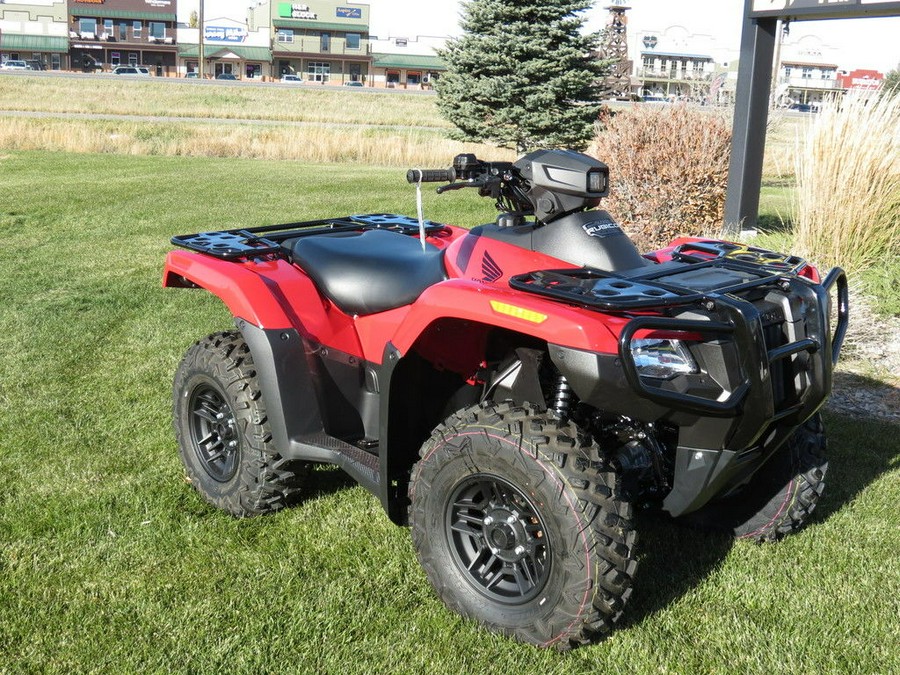 2026 Honda® FourTrax Rubicon 700 4x4 Automatic