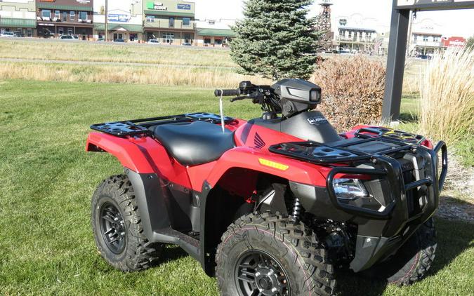 2026 Honda® FourTrax Rubicon 700 4x4 Automatic