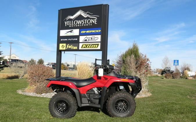 2026 Honda® FourTrax Rubicon 700 4x4 Automatic