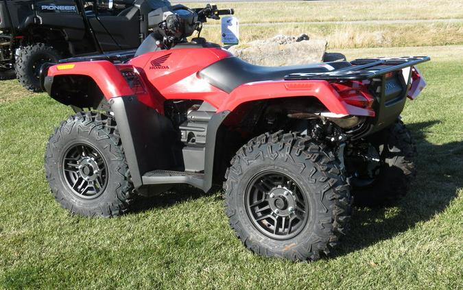2026 Honda® FourTrax Rubicon 700 4x4 Automatic