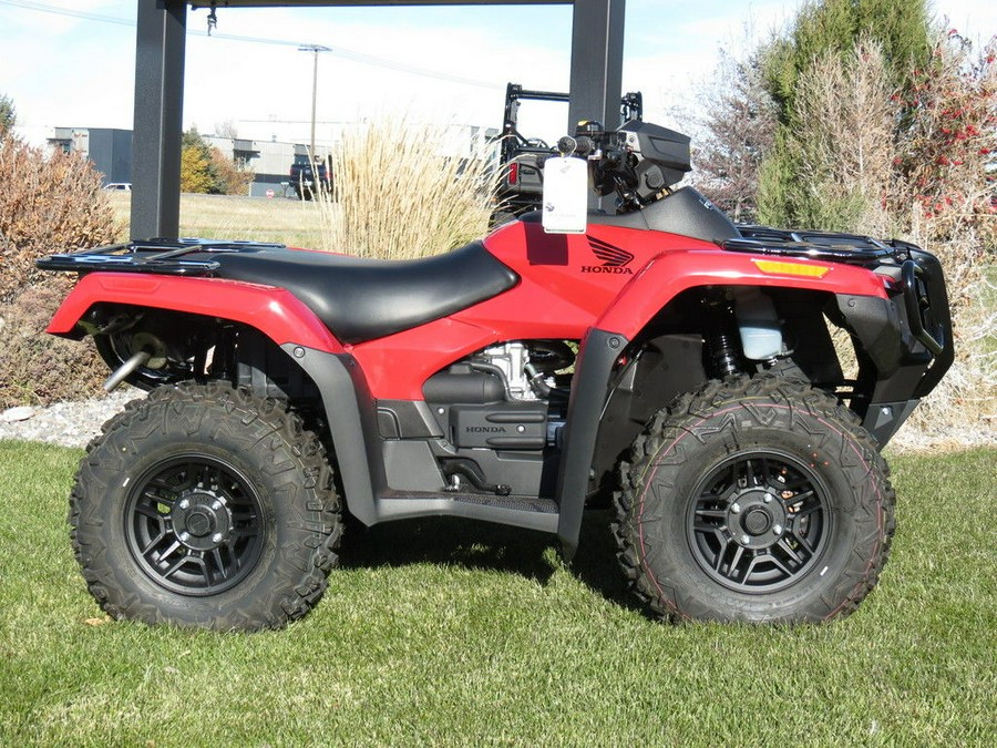 2026 Honda® FourTrax Rubicon 700 4x4 Automatic