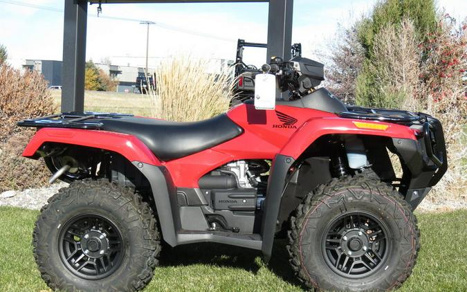 2026 Honda® FourTrax Rubicon 700 4x4 Automatic