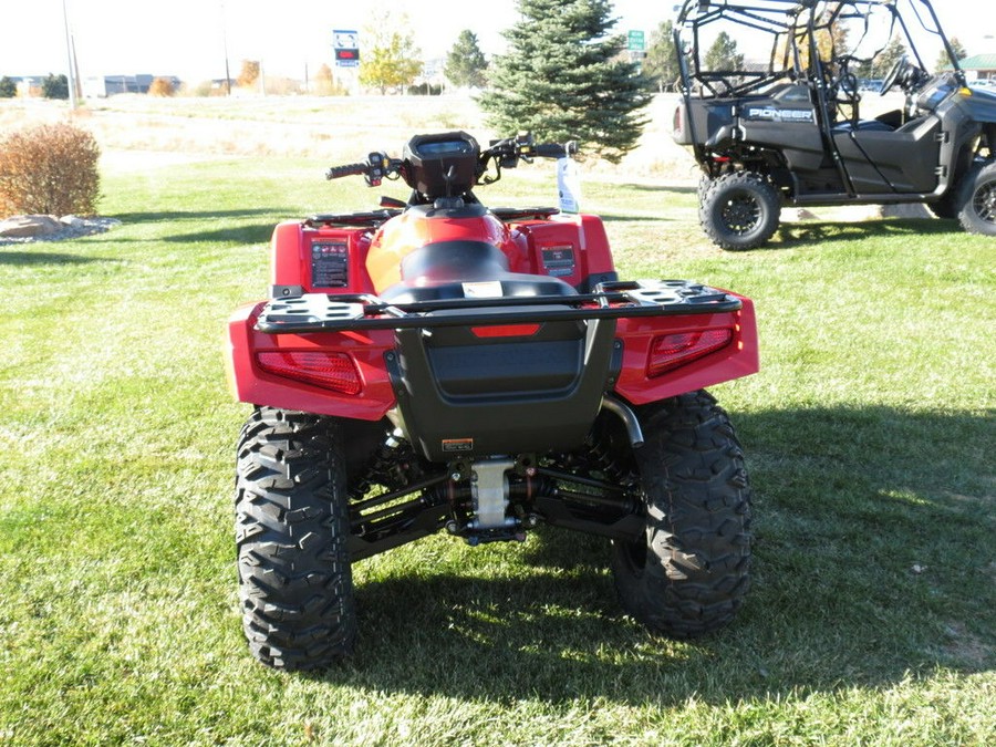 2026 Honda® FourTrax Rubicon 700 4x4 Automatic