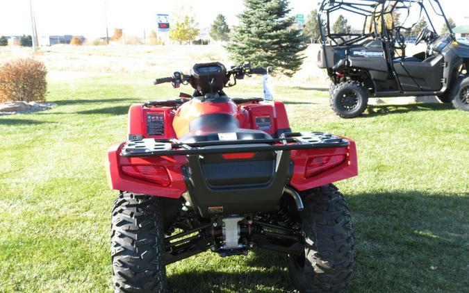 2026 Honda® FourTrax Rubicon 700 4x4 Automatic