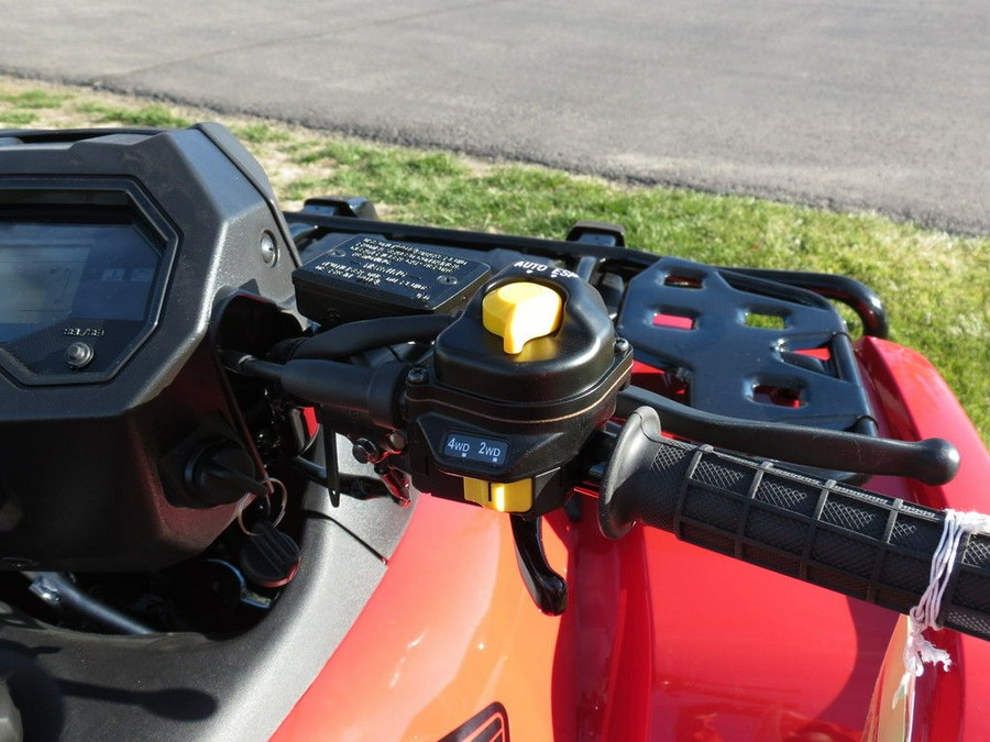 2026 Honda® FourTrax Rubicon 700 4x4 Automatic