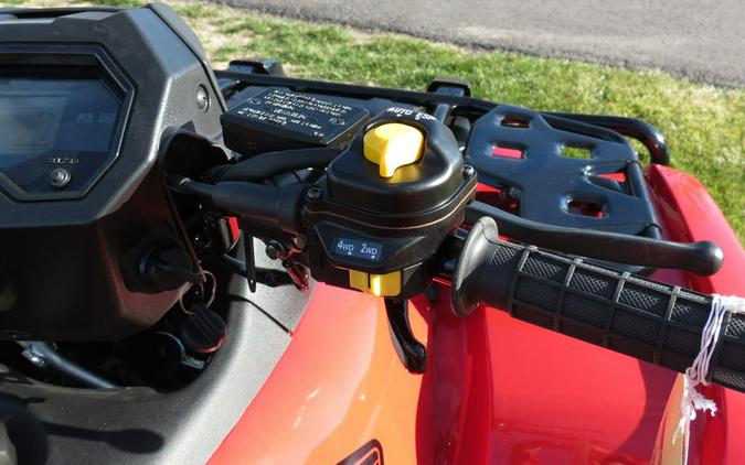 2026 Honda® FourTrax Rubicon 700 4x4 Automatic