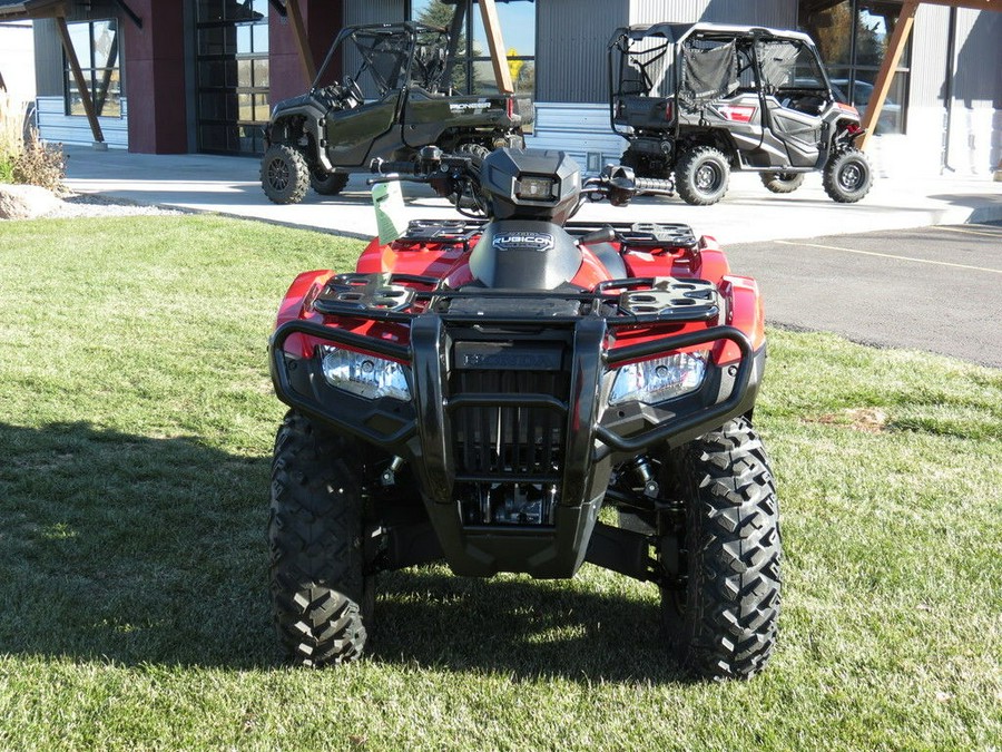 2026 Honda® FourTrax Rubicon 700 4x4 Automatic