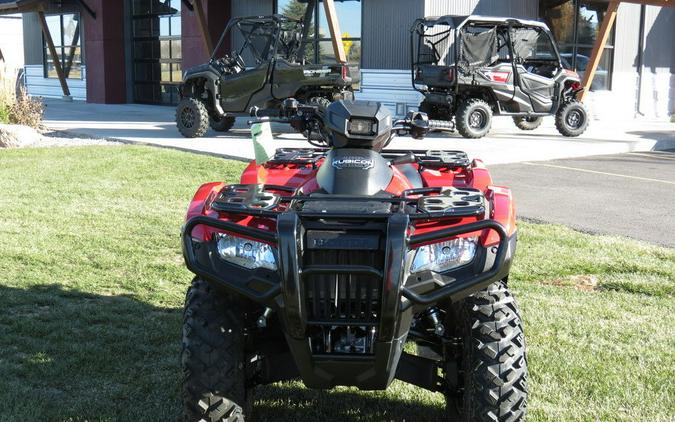 2026 Honda® FourTrax Rubicon 700 4x4 Automatic