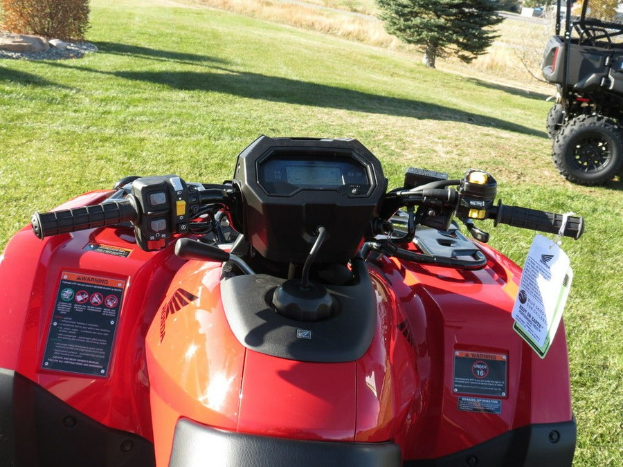 2026 Honda® FourTrax Rubicon 700 4x4 Automatic