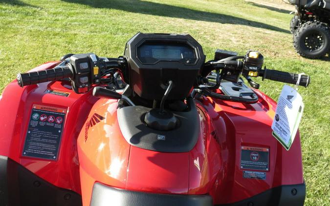 2026 Honda® FourTrax Rubicon 700 4x4 Automatic