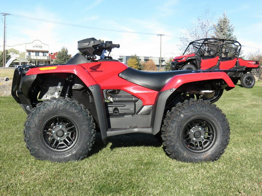 2026 Honda® FourTrax Rubicon 700 4x4 Automatic