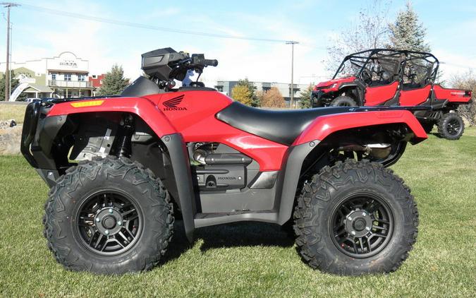 2026 Honda® FourTrax Rubicon 700 4x4 Automatic