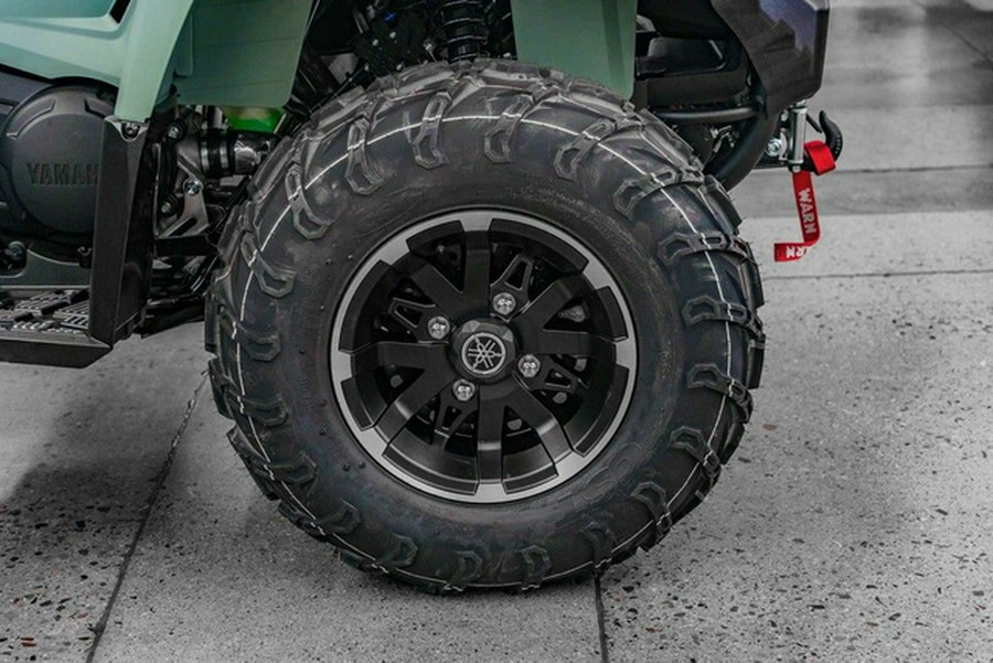 2026 Yamaha Kodiak 450 EPS XT-R