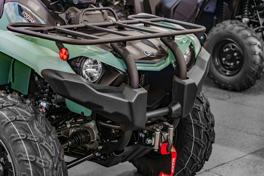 2026 Yamaha Kodiak 450 EPS XT-R