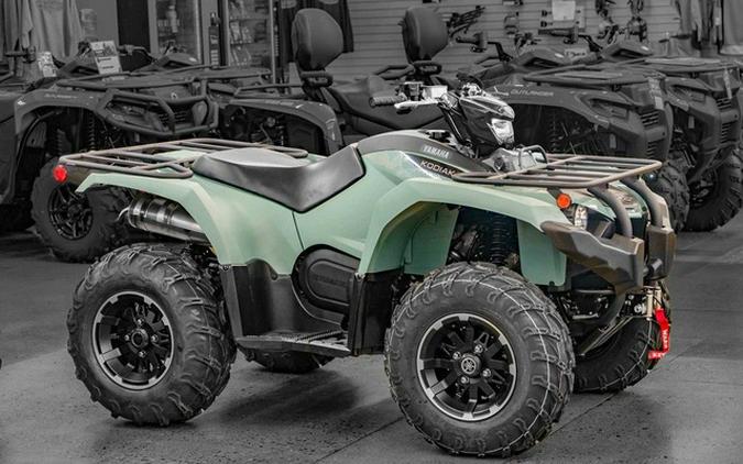 2026 Yamaha Kodiak 450 EPS XT-R