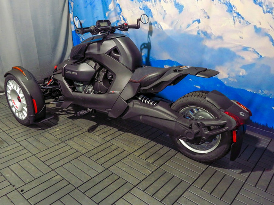 2026 Can-Am Ryker Rally Rotax 900 ACE