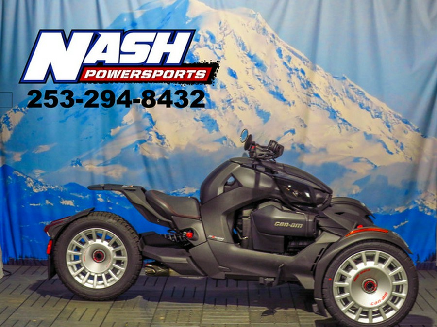 2026 Can-Am Ryker Rally Rotax 900 ACE