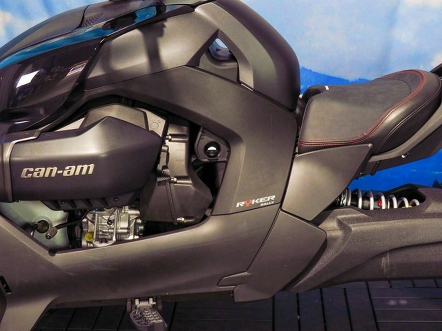 2026 Can-Am Ryker Rally Rotax 900 ACE