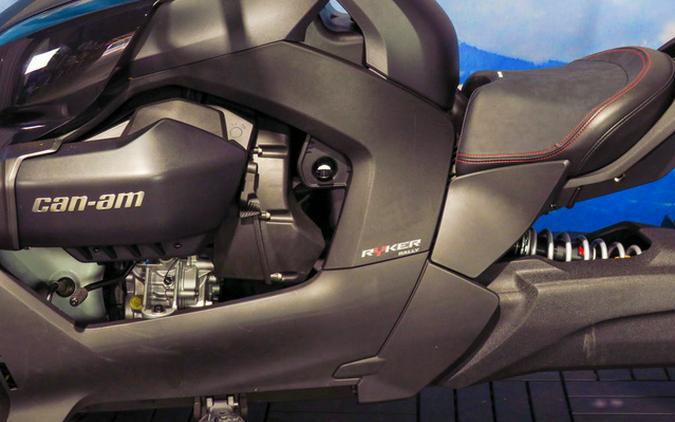 2026 Can-Am Ryker Rally Rotax 900 ACE