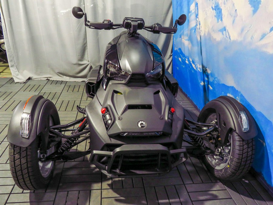 2026 Can-Am Ryker Rally Rotax 900 ACE