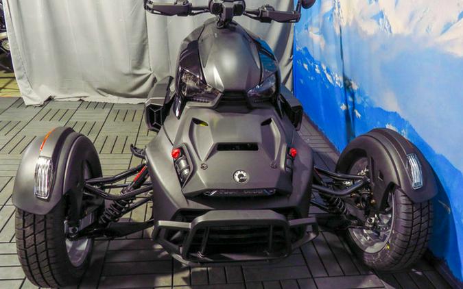 2026 Can-Am Ryker Rally Rotax 900 ACE