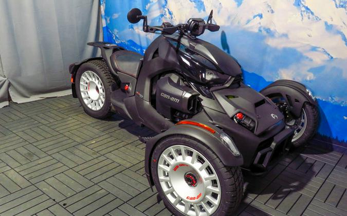 2026 Can-Am Ryker Rally Rotax 900 ACE