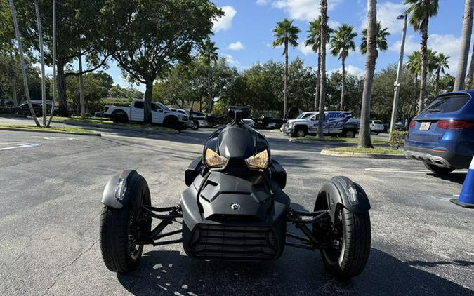 2023 Can-Am Ryker Rotax 900 ACE