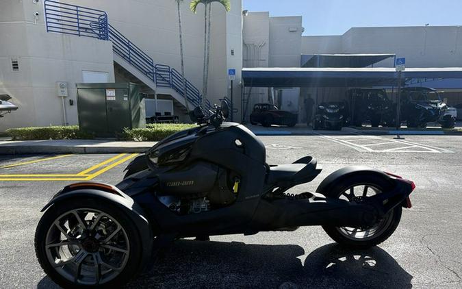 2023 Can-Am Ryker Rotax 900 ACE