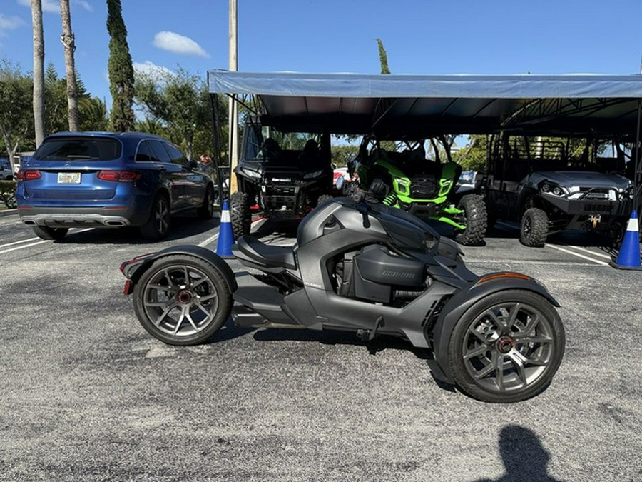 2023 Can-Am Ryker Rotax 900 ACE
