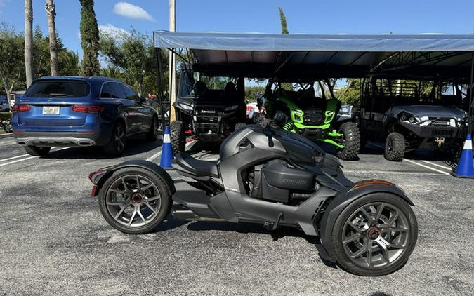 2023 Can-Am Ryker Rotax 900 ACE