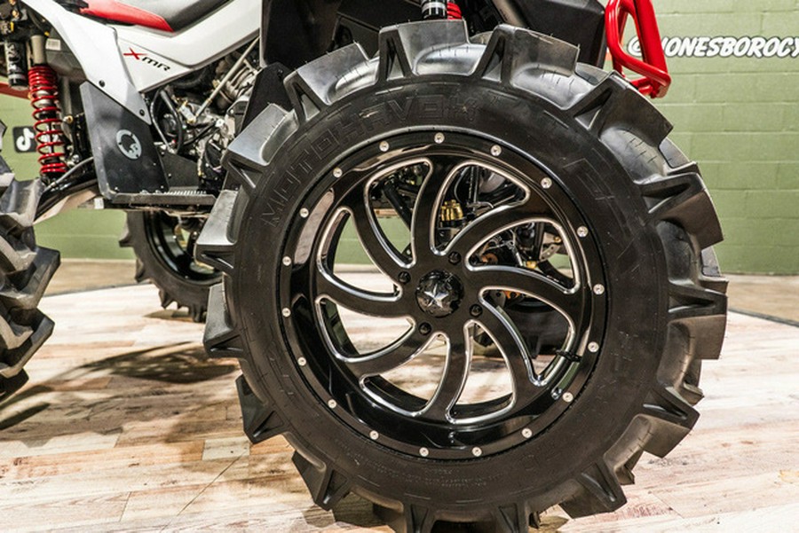 2026 Can-Am Renegade X Mr 1000 R Hyper Silver & Legion Red