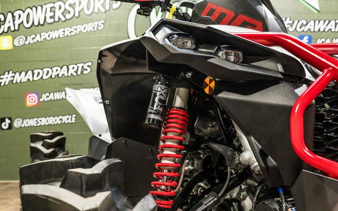 2026 Can-Am Renegade X Mr 1000 R Hyper Silver & Legion Red