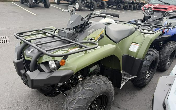 2026 Yamaha Kodiak 450