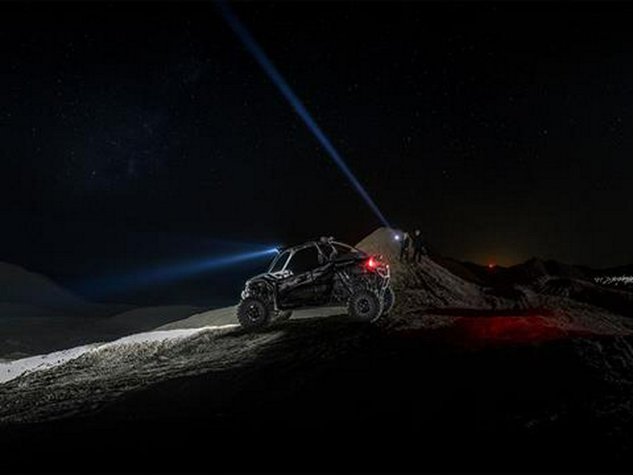 2026 Kawasaki Teryx KRX 1000 Blackout Edition