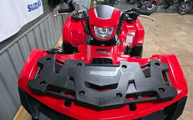 2021 Suzuki KingQuad 500AXi Power Steering