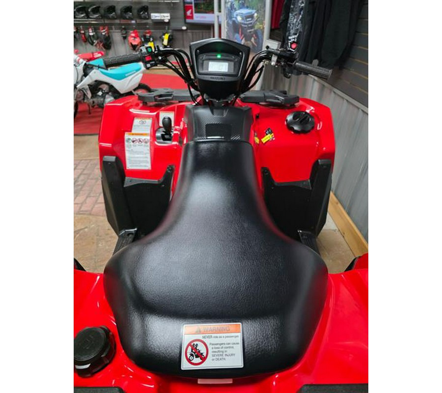 2021 Suzuki KingQuad 500AXi Power Steering