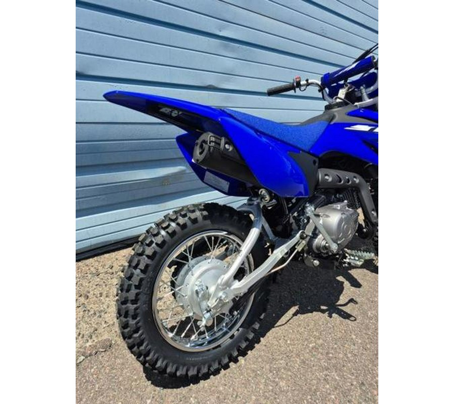 2026 Yamaha TT-R110E