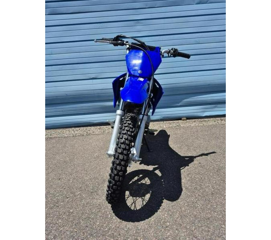 2026 Yamaha TT-R110E