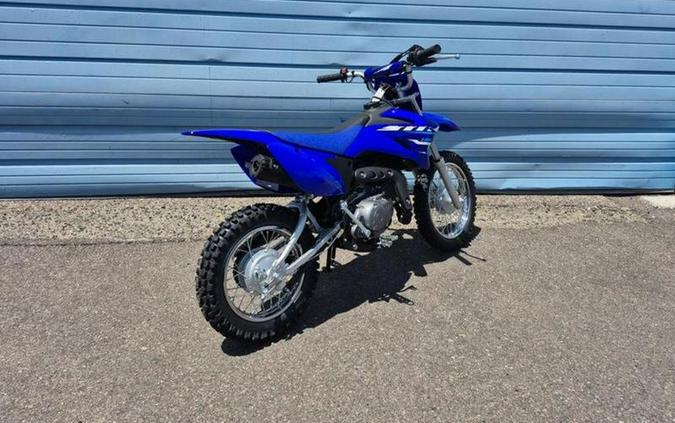 2026 Yamaha TT-R110E