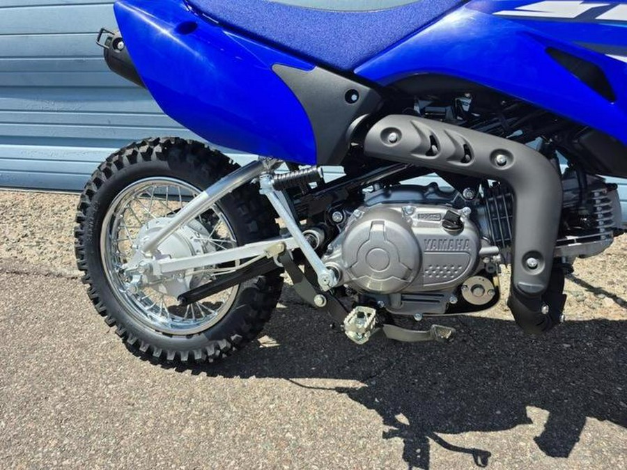 2026 Yamaha TT-R110E