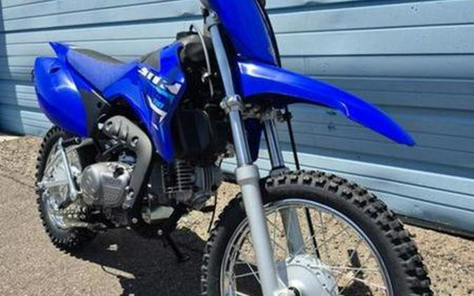 2026 Yamaha TT-R110E