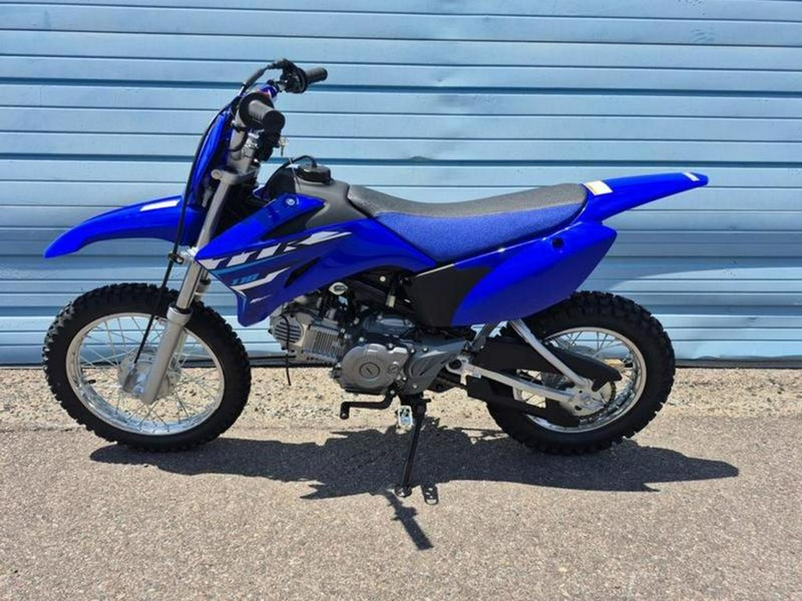 2026 Yamaha TT-R110E