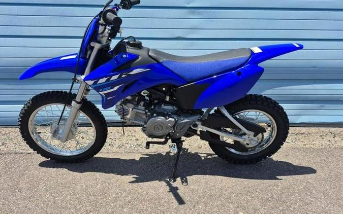 2026 Yamaha TT-R110E