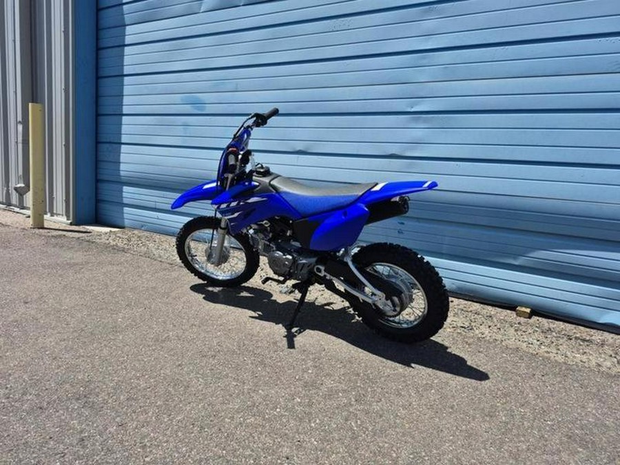 2026 Yamaha TT-R110E