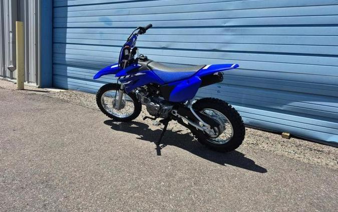 2026 Yamaha TT-R110E