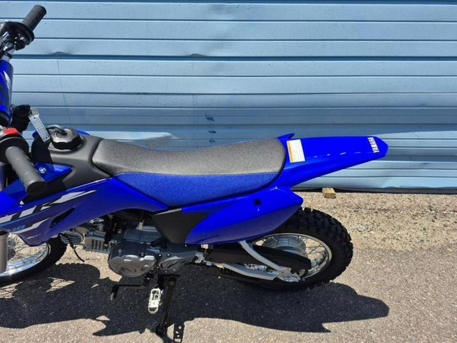 2026 Yamaha TT-R110E