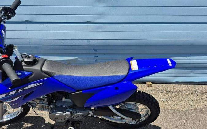 2026 Yamaha TT-R110E