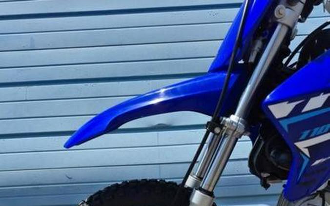 2026 Yamaha TT-R110E