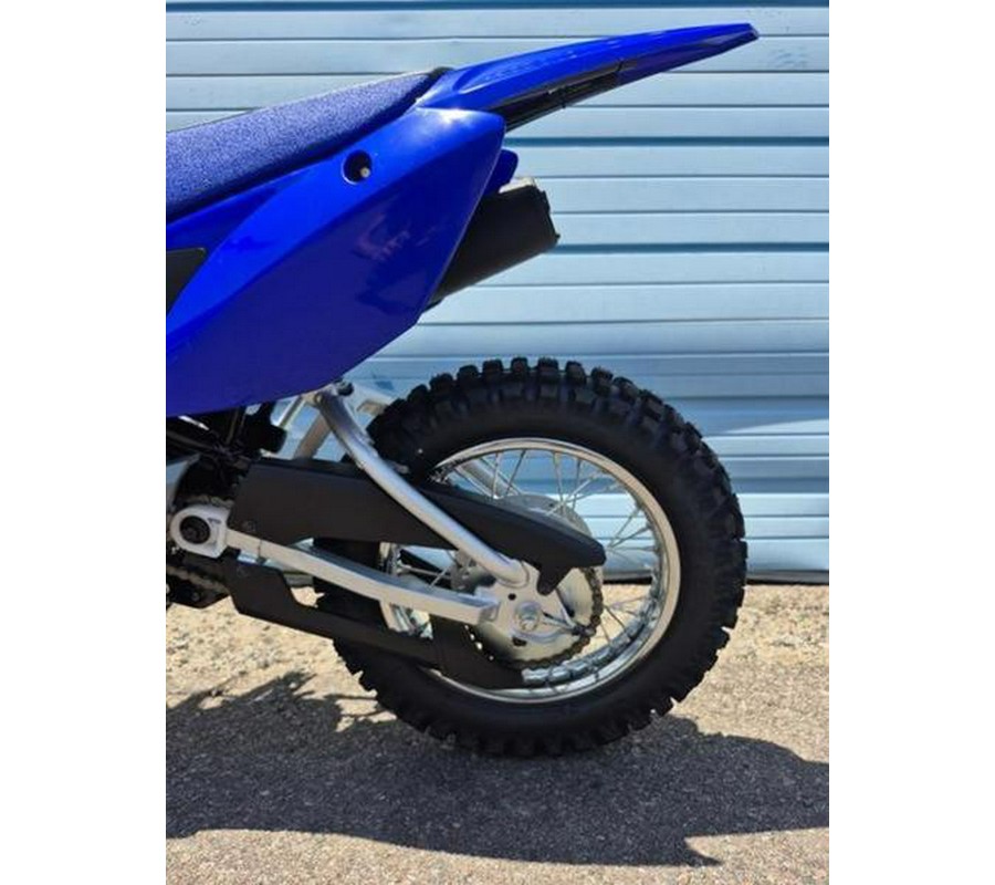 2026 Yamaha TT-R110E