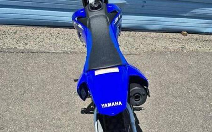 2026 Yamaha TT-R110E